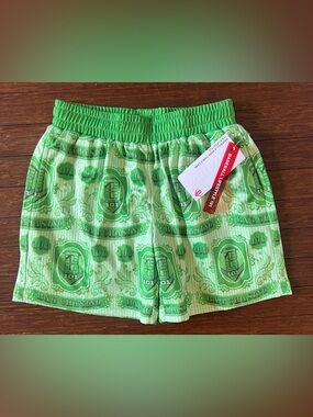 Baseball Lifestyle 101 Boy Bag Chaser Shorts size Youth Small New with Tags